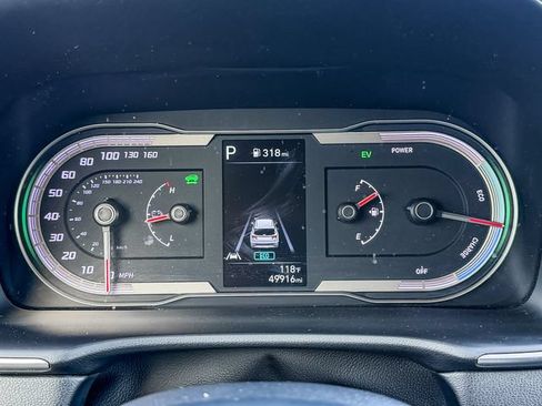 Certified 2022 Hyundai Tucson Blue w/ Cargo Package AWD/4WD image 19