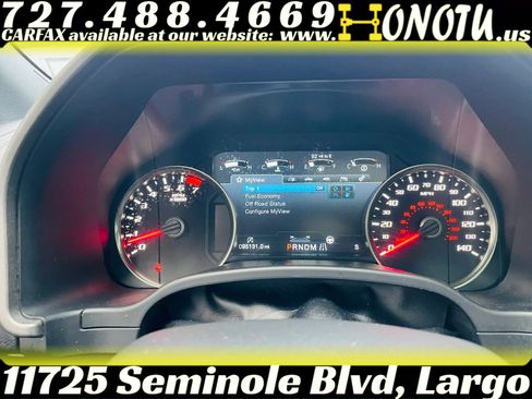 Used 2018 Ford F150 Raptor w/ Equipment Group 802A Luxury AWD/4WD image 32