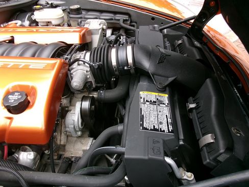 Used 2007 Chevrolet Corvette Convertible w/ Preferred Equipment Group RWD image 36