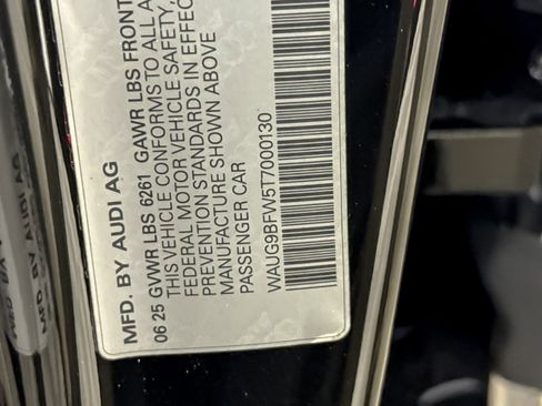 New 2026 Audi S e-tron GT Premium Plus AWD/4WD image 27