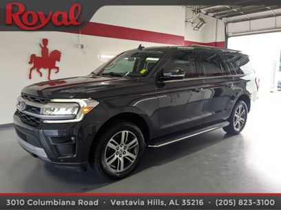 Used 2022 Ford Expedition Max XLT