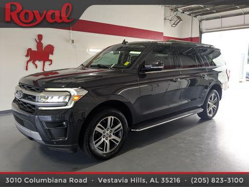 Used 2022 Ford Expedition Max XLT AWD/4WD image 1