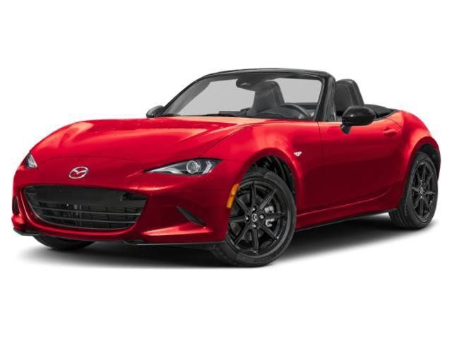 New 2026 MAZDA MX-5 Miata Sport w/ Interior Package RWD image 1