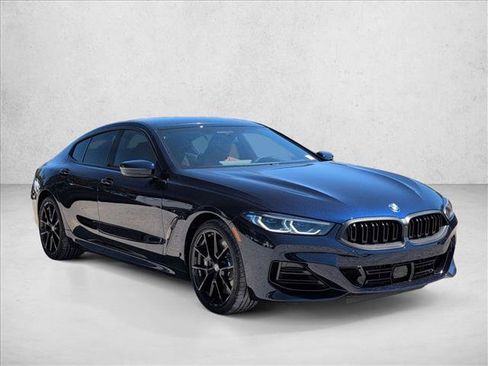 New 2026 BMW 840i xDrive AWD/4WD image 6