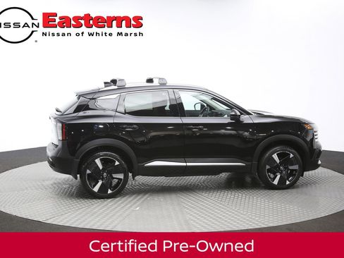 Certified 2025 Nissan Kicks SR image 64