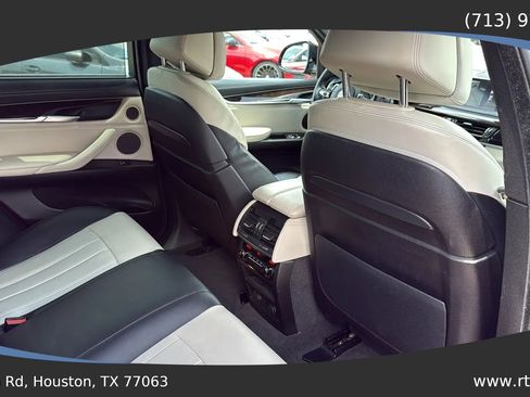 Used 2015 BMW X6 xDrive50i image 39