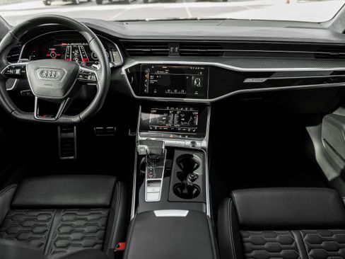 Used 2022 Audi RS 7 Sportback w/ Black Optic Package image 8