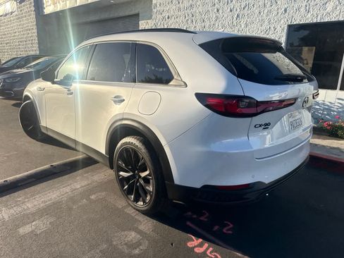 Used 2026 MAZDA CX-90 3.3 Turbo w/ Premium Sport Pkg AWD/4WD image 7