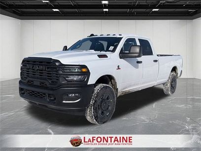 New 2026 RAM 3500 Tradesman w/ Bed Convenience Group