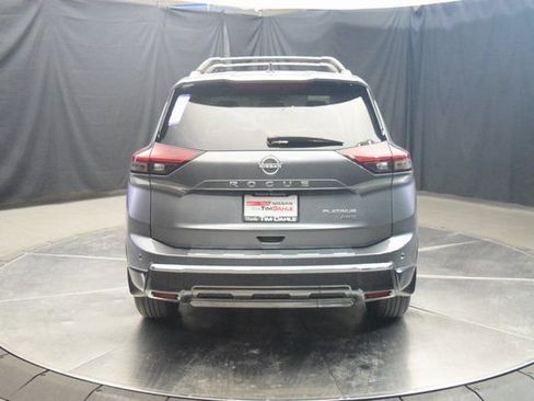 New 2026 Nissan Rogue Platinum w/ Platinum Premium Package image 19