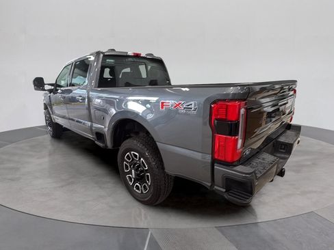 Certified 2026 Ford F250 Platinum w/ FX4 Off-Road Package AWD/4WD image 3