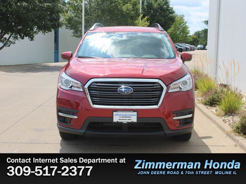 Used 2022 Subaru Ascent Premium w/ Convenience Package AWD/4WD image 4
