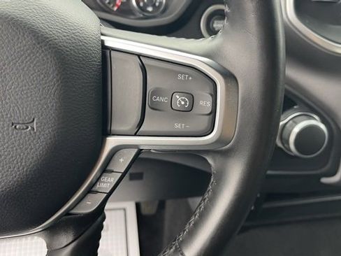 Used 2024 RAM 2500 Big Horn w/ Bed Utility Group image 12