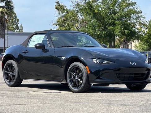 New 2026 MAZDA MX-5 Miata Sport RWD image 9