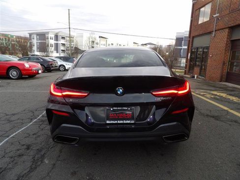 Used 2020 BMW M850i Gran Coupe xDrive image 4