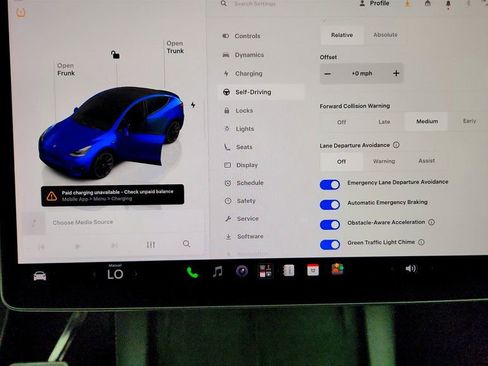 Used 2022 Tesla Model Y Long Range AWD/4WD image 22