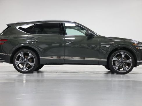 New 2026 Genesis GV80 3.5T Prestige image 16