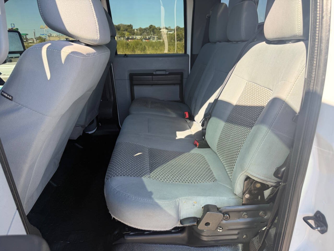 Used 2016 Ford F450 XL w/ Power Equipment Group AWD/4WD image 28