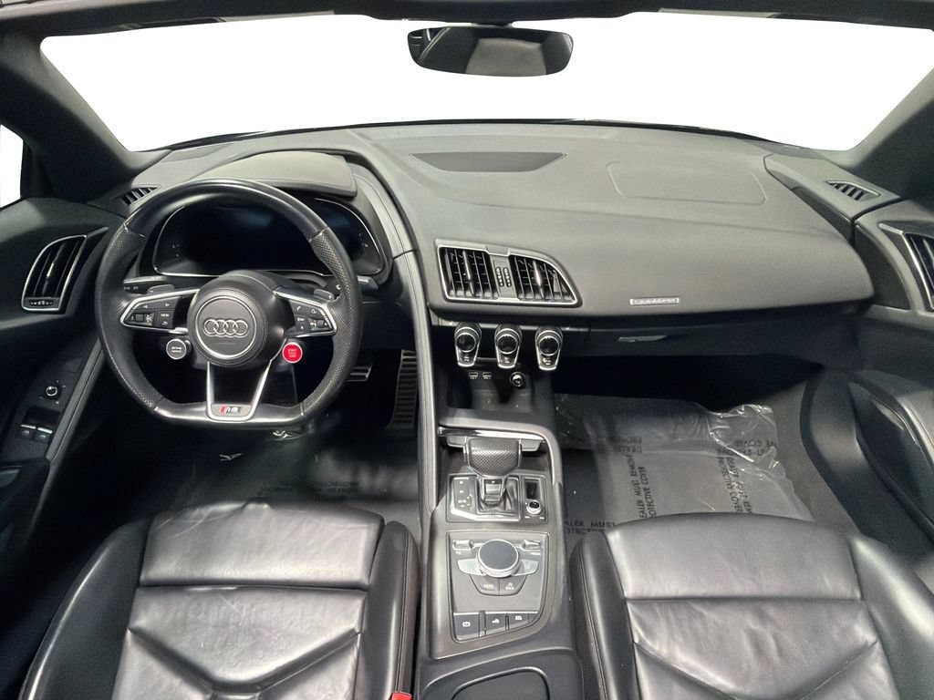 Used 2018 Audi R8 V10 AWD/4WD image 23