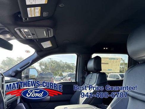 New 2026 Ford F350 Platinum AWD/4WD image 11