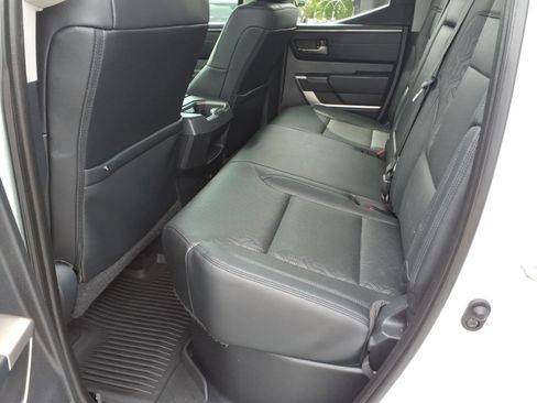 Used 2022 Toyota Tundra SR5 w/ TRD Sport Premium Package RWD image 12
