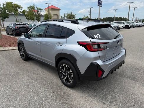Used 2025 Subaru Crosstrek 2.0i Premium AWD/4WD image 8