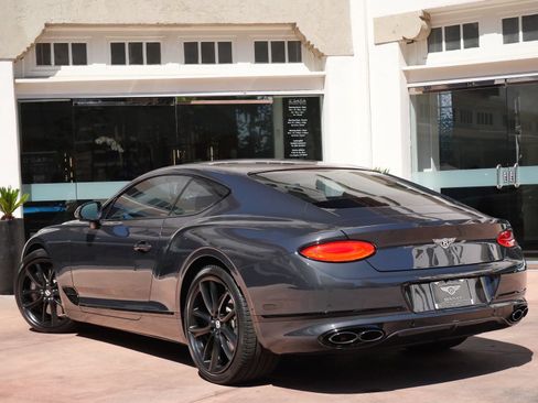 Used 2022 Bentley Continental GT AWD/4WD image 3