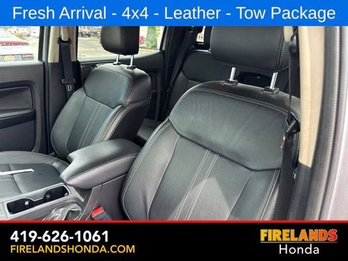 Used 2020 Ford Ranger Lariat w/ Equipment Group 501A Mid AWD/4WD image 22