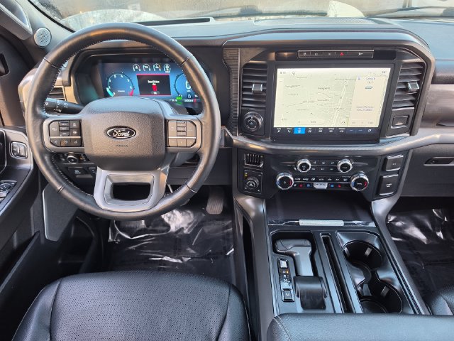 Used 2024 Ford F150 Lariat w/ Equipment Group 502A High AWD/4WD image 13