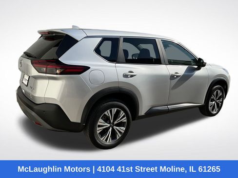 Used 2023 Nissan Rogue SV AWD/4WD image 19