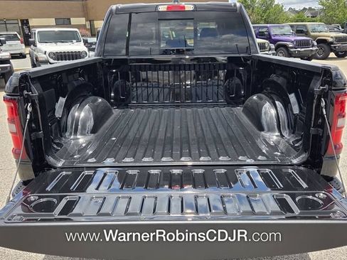 New 2026 RAM 1500 Big Horn RWD image 12