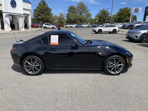 Used 2020 MAZDA MX-5 Miata RF Grand Touring RWD image 50