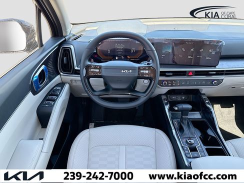 New 2026 Kia Sorento S AWD/4WD image 16