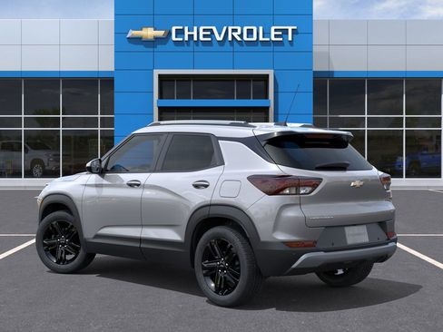 New 2026 Chevrolet TrailBlazer LT image 3