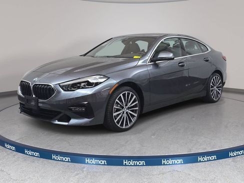 Used 2021 BMW 228i Gran Coupe w/ Convenience Package FWD image 1