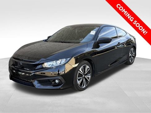 Used 2016 Honda Civic EX-T image 1