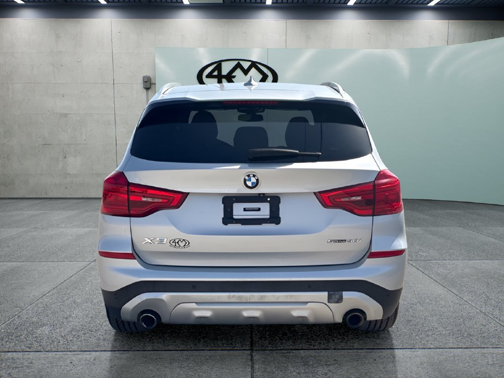 Used 2019 BMW X3 sDrive30i w/ Driving Assistance Package RWD image 4