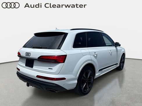 Certified 2026 Audi Q7 3.0T Premium Plus w/ Premium Plus Package AWD/4WD image 4
