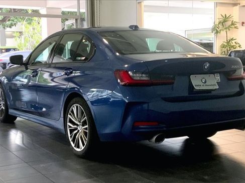 Used 2023 BMW 330i Sedan image 10