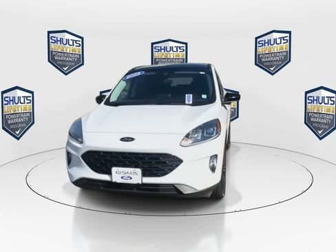 Used 2022 Ford Escape SEL w/ SEL Stealth AWD Package image 4