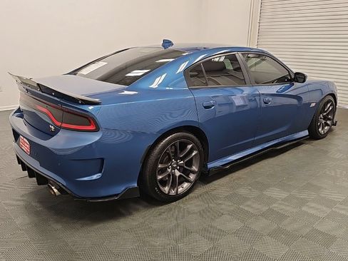 Used 2020 Dodge Charger Scat Pack w/ Driver Convenience Group RWD image 9