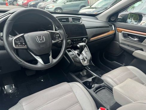 Used 2017 Honda CR-V Touring image 10