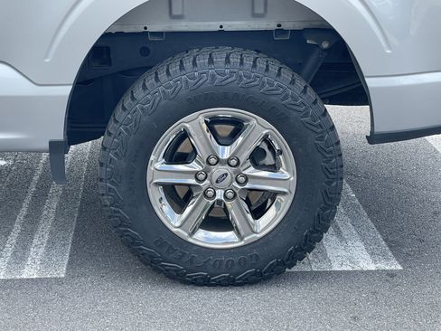 Used 2024 Ford F150 XLT w/ Mobile Office Package image 10