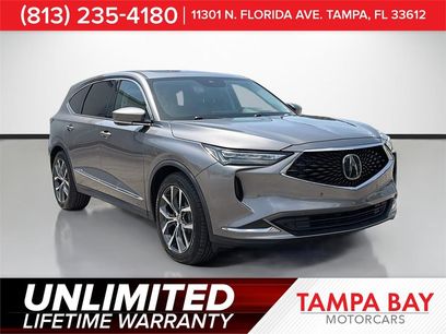 Used 2022 Acura MDX FWD w/ Technology Package