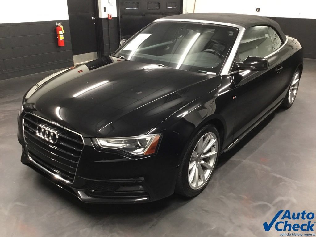 Used 2015 Audi A5 2.0T Premium Plus AWD/4WD image 17