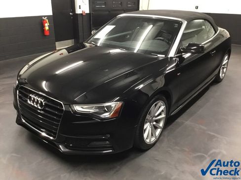 Used 2015 Audi A5 2.0T Premium Plus AWD/4WD image 17
