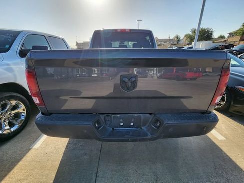 Used 2024 RAM 1500 Warlock RWD image 5