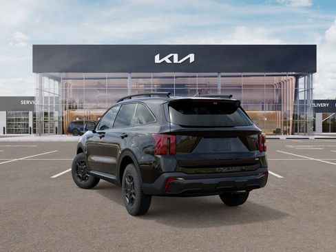 New 2026 Kia Sorento SX Prestige AWD/4WD image 4