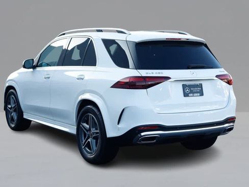 Used 2026 Mercedes-Benz GLE 450 GLE 450 image 7