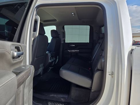 Certified 2020 Chevrolet Silverado 2500 LTZ w/ LTZ Texas Edition AWD/4WD image 20